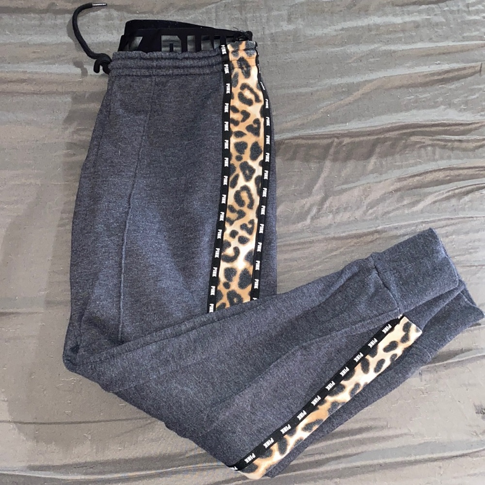 VS pink sweat pants